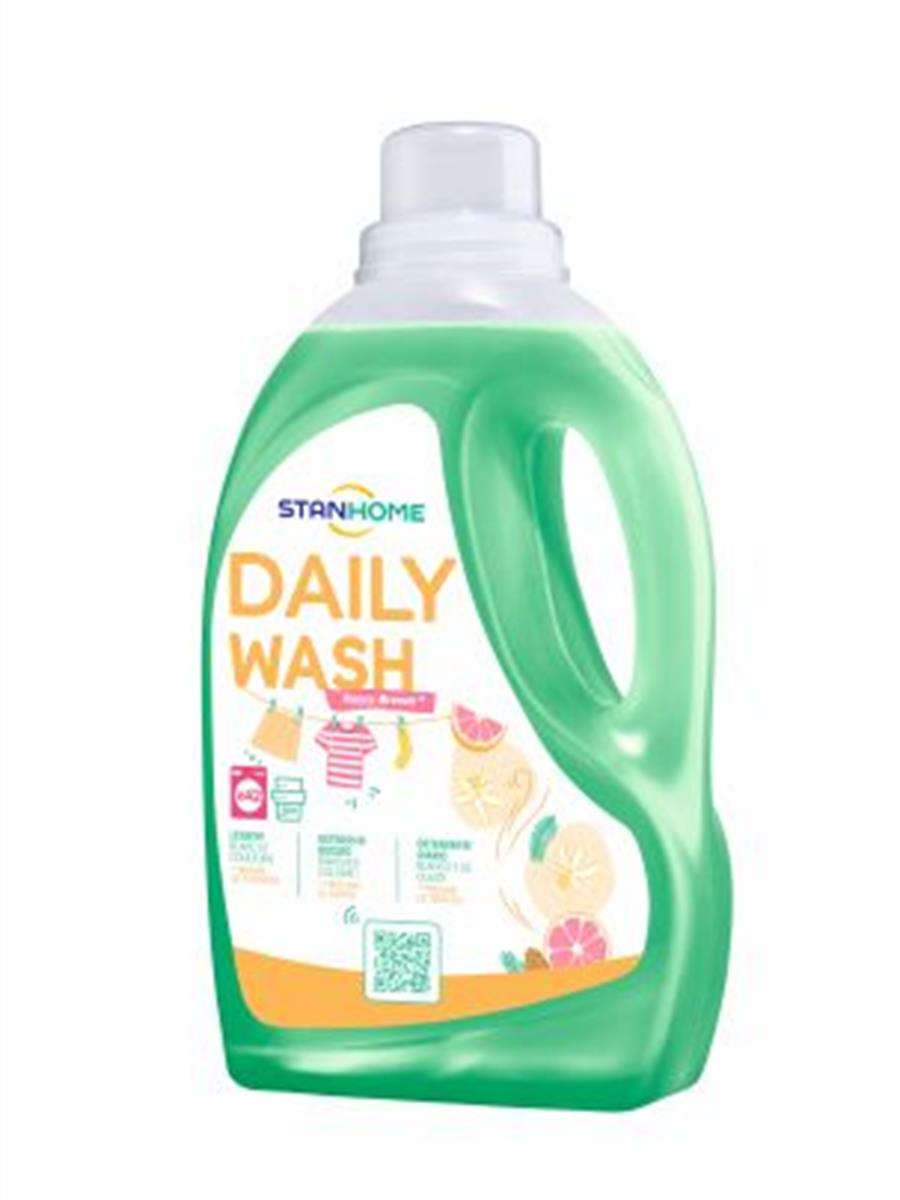 Detergent rufe DAILY WASH SUNNY BREEZE 1500 ML