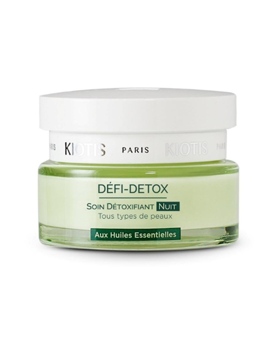 Crema fata - defi detox night cream 50 ml kiotis