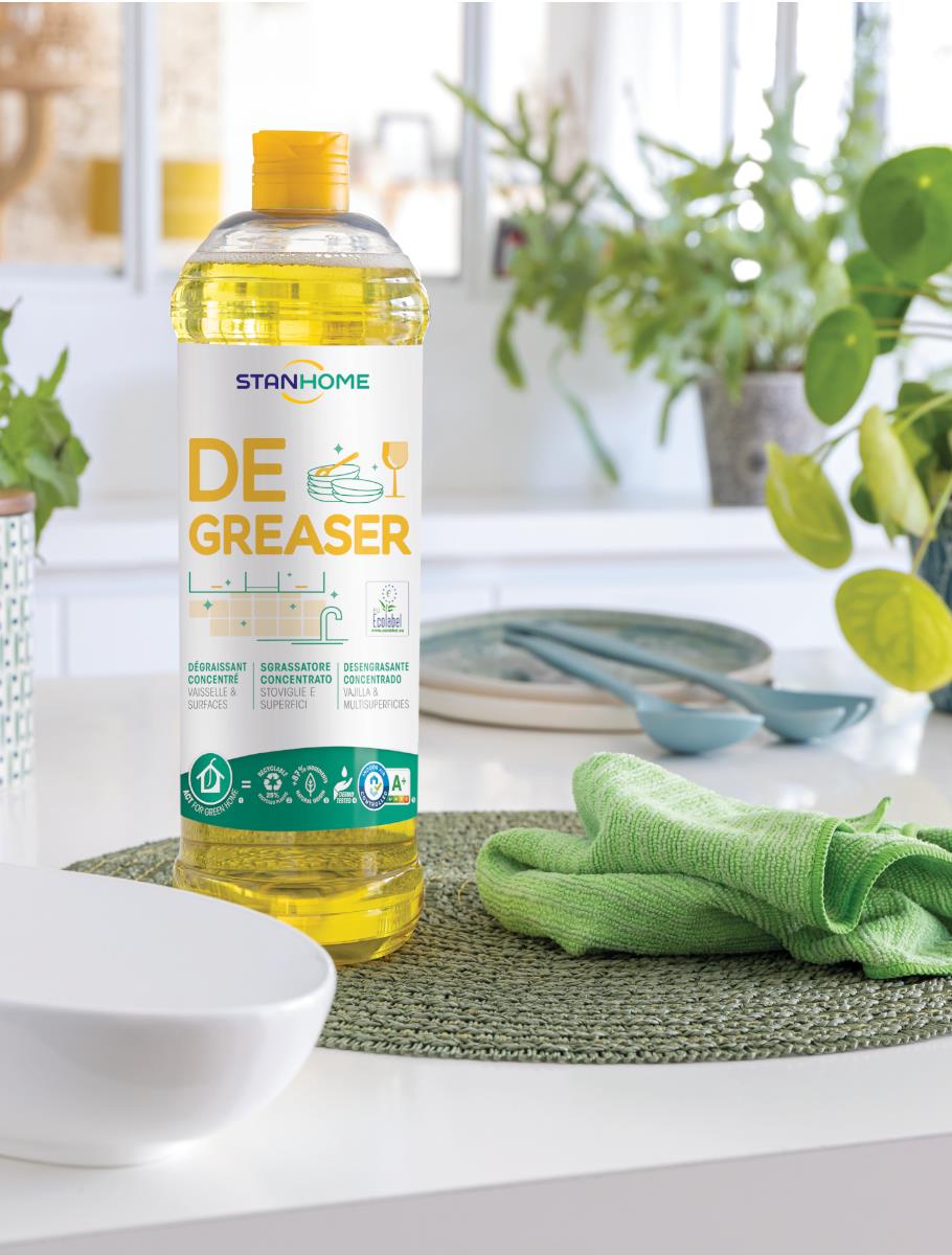 Degreaser ecolabel new 1000 ml