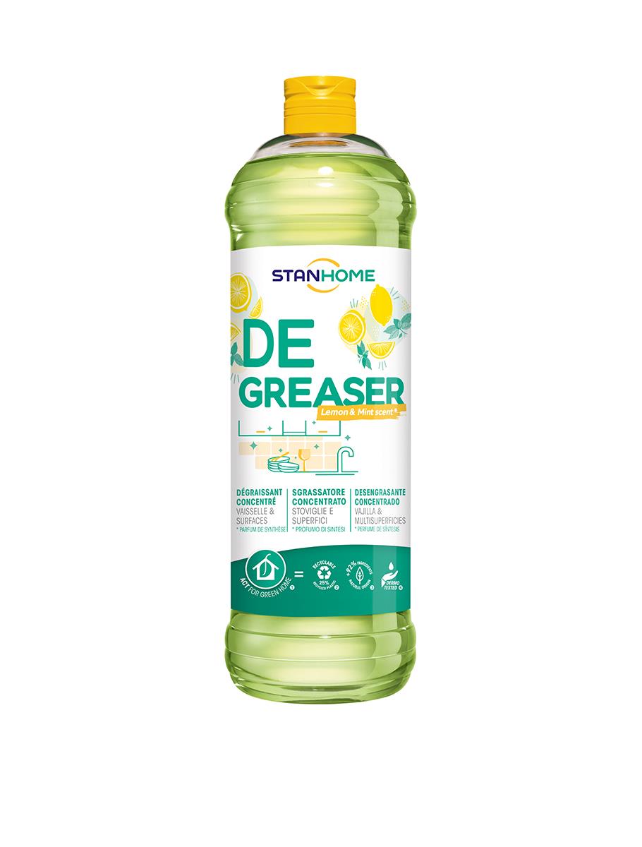 DETERGENT VASE - Degreaser Lemon 1000Ml Stanhome