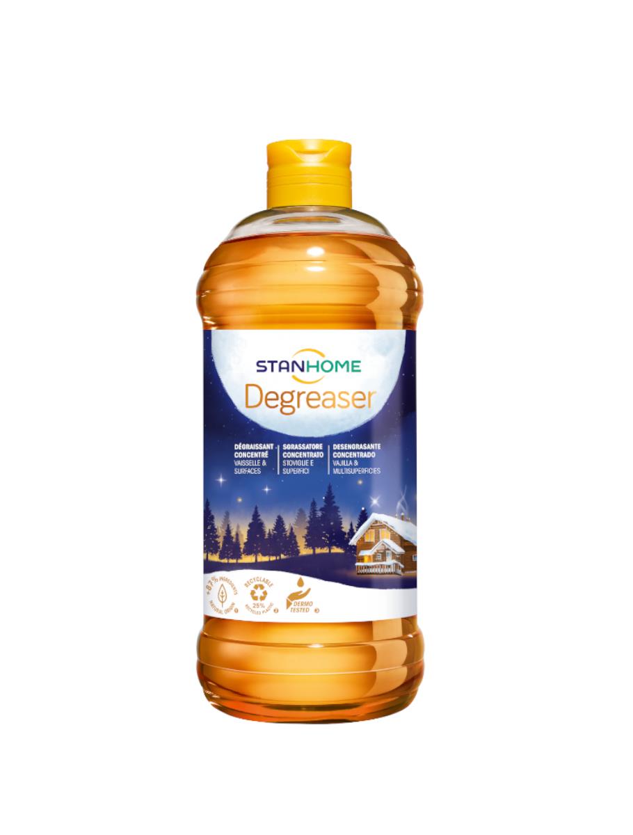 Detergent vase - degreaser special edition 750 ml stanhome