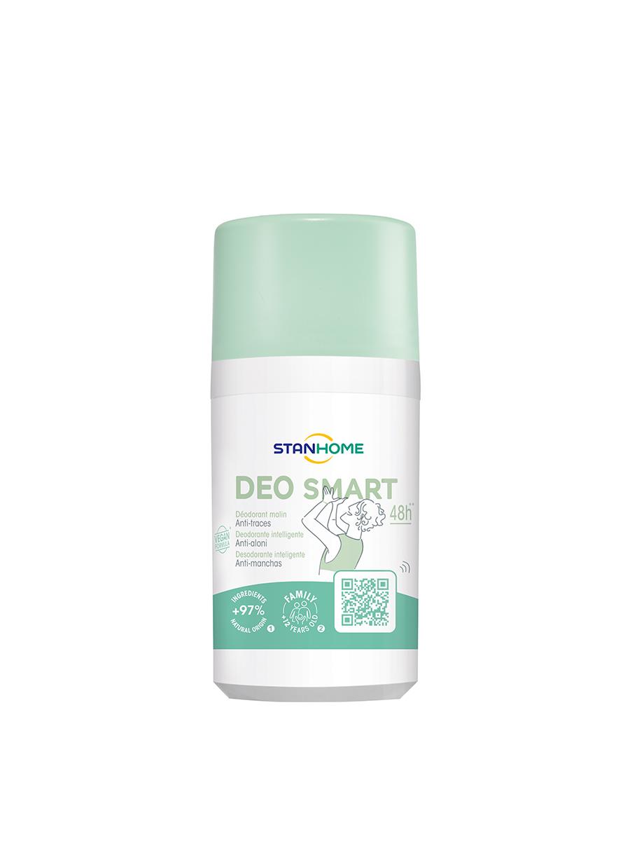 DEODORANT - Deo Roll On Smart 50 ML Stanhome