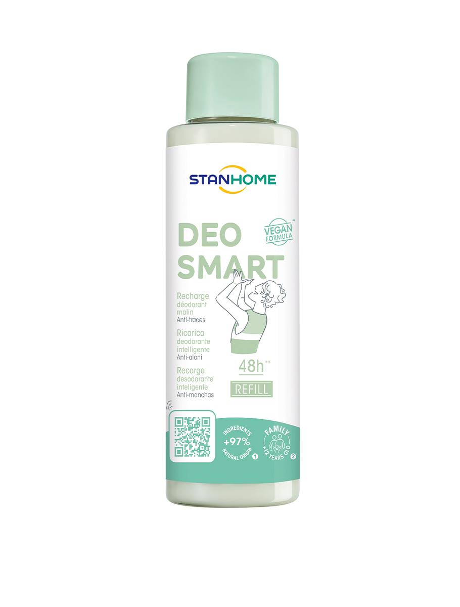 DEODORANT - Deo Smart Refill 100 ML Stanhome