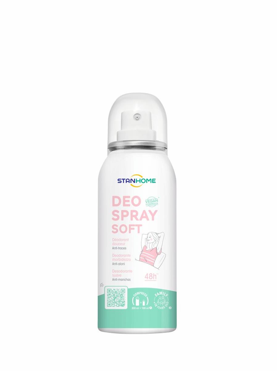 Deodorant Deo Spray Soft 75 ML