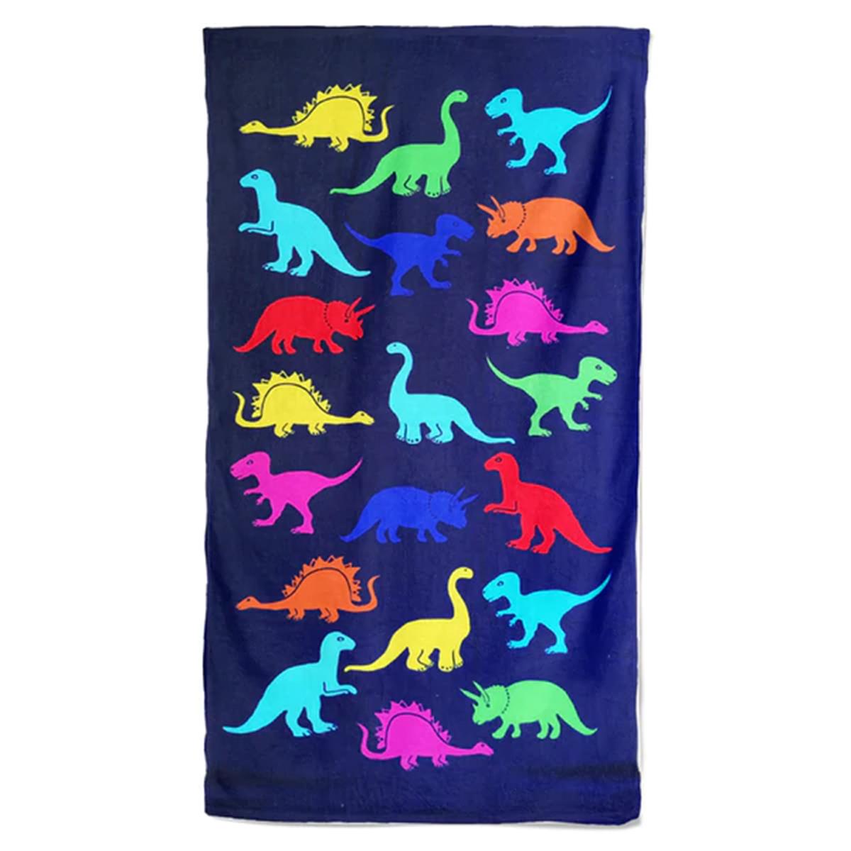 Gel igiena intima - dino towel