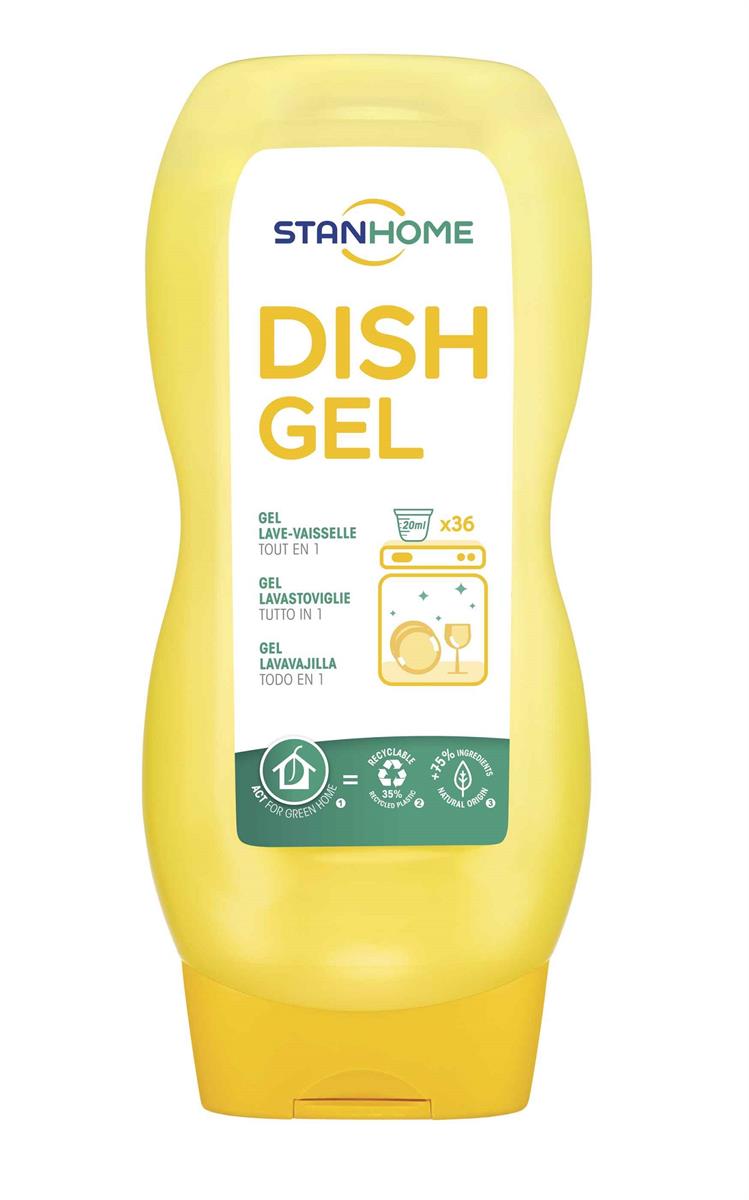 DETERGENT VASE - Dish Gel New 720 ML Stanhome