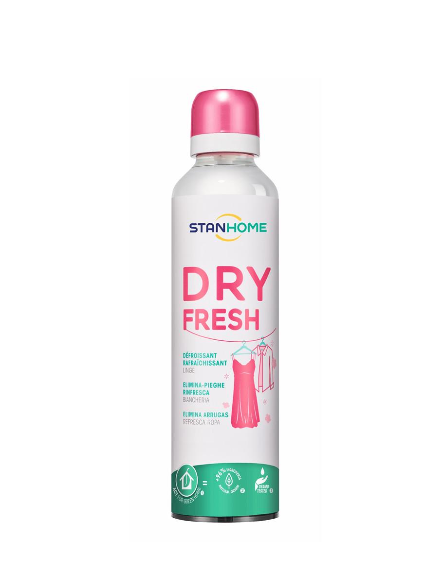 Spray Netezire Rufe - Dry Fresh 200ML Stanhome