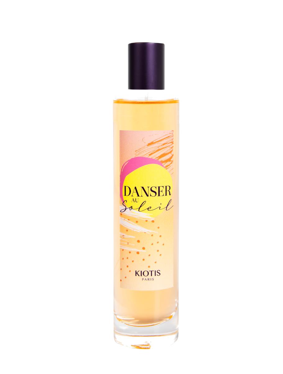 PARFUM - Eau De Toilette Danser Au Soleil 75 ML Kiotis