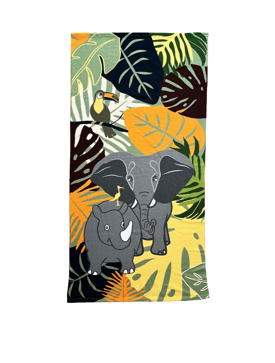 PROSOP - Elephant Towel Kids