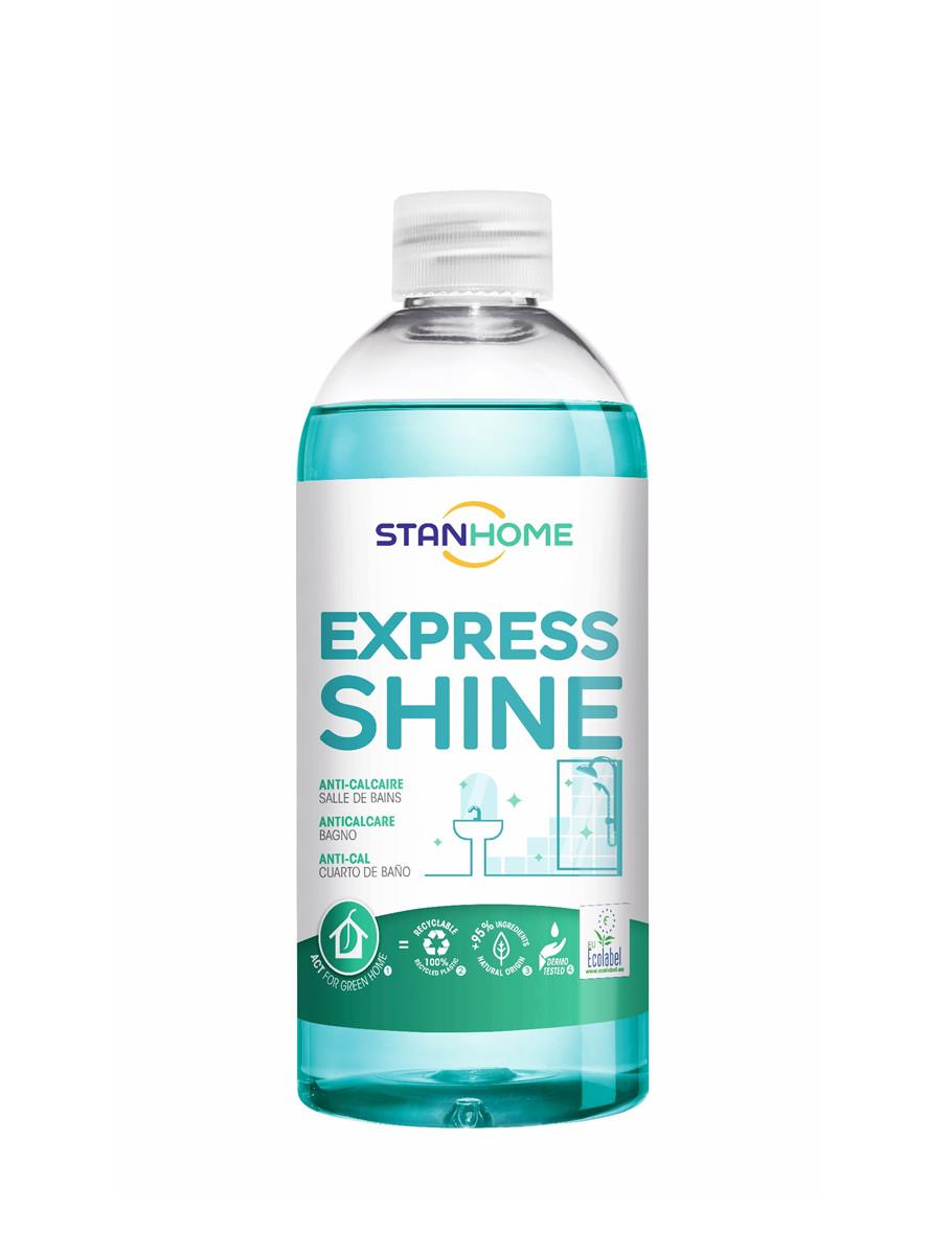 SOLUTIE CURATARE BAIE - Express Shine Ecolabel 500 ML Stanhome