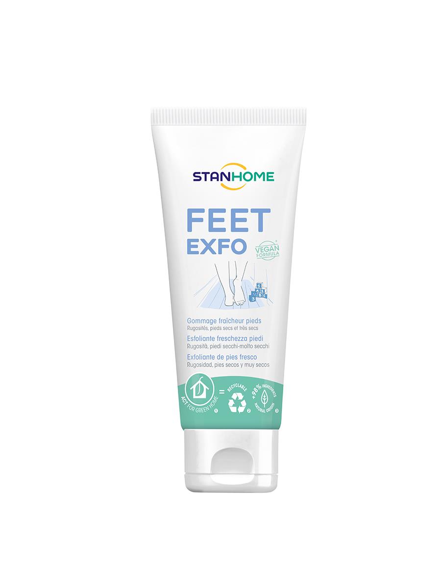 Crema picioare - feet exfo 75 ml