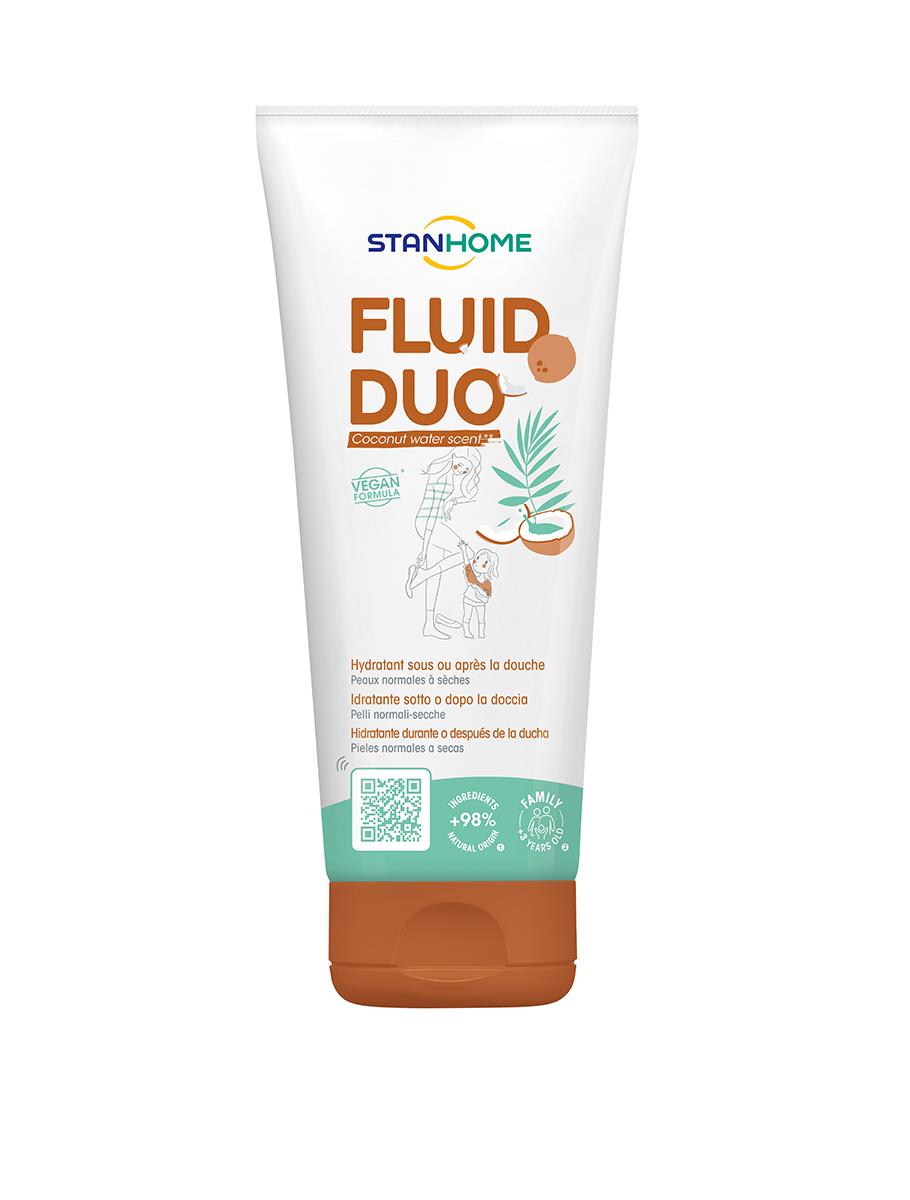 CREMA CORP - Fluid Duo Coco 250 ML Stanhome