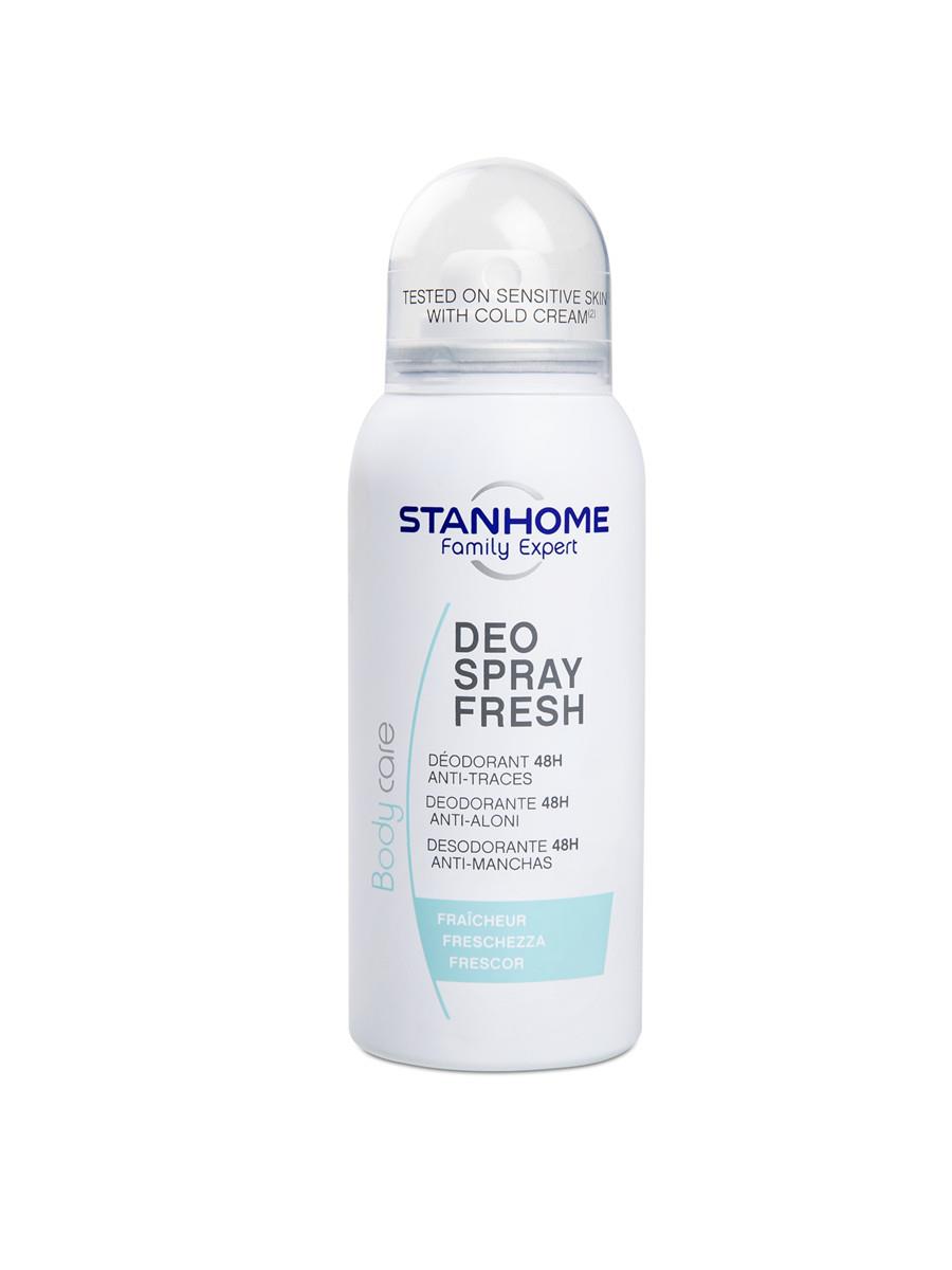 DEODORANT - Fresh Deo Spray 100 ML Stanhome