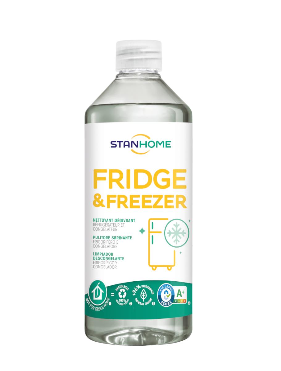 Fridge and freezer new 500 ml