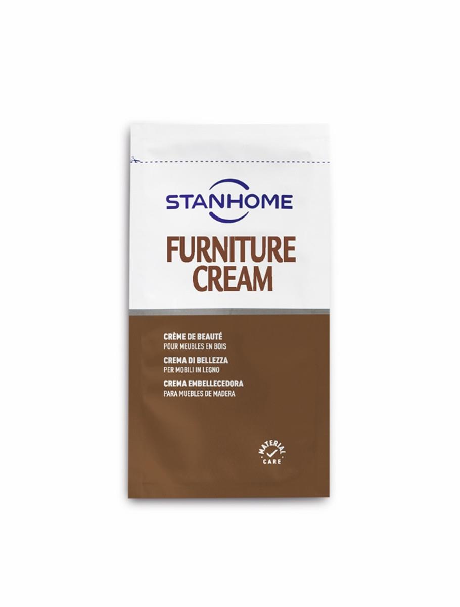 Crema Curatare Mobila - Furniture Cream 25 ML Stanhome