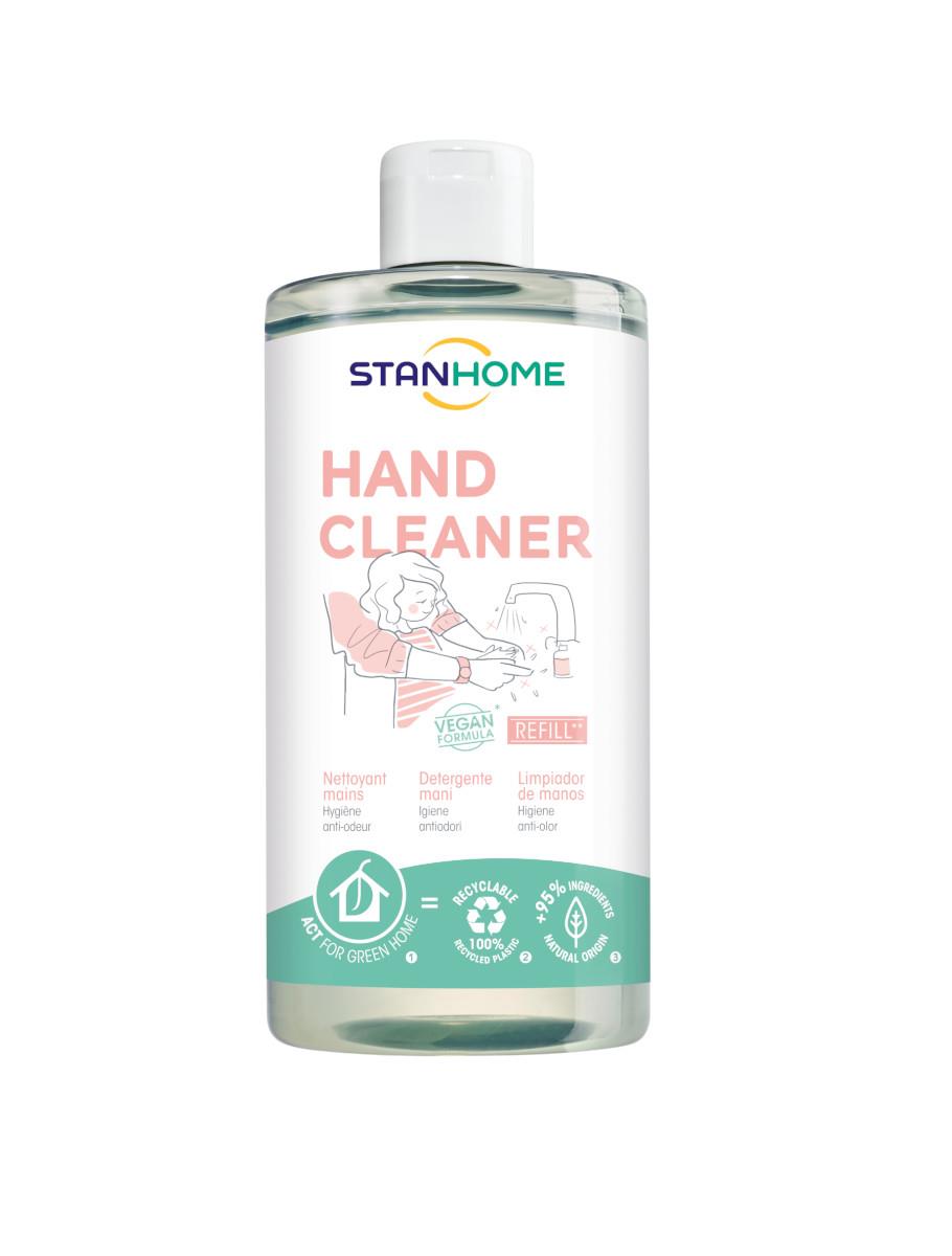 SAPUN MAINI - Hand Cleaner Care Refill 600 Ml Stanhome