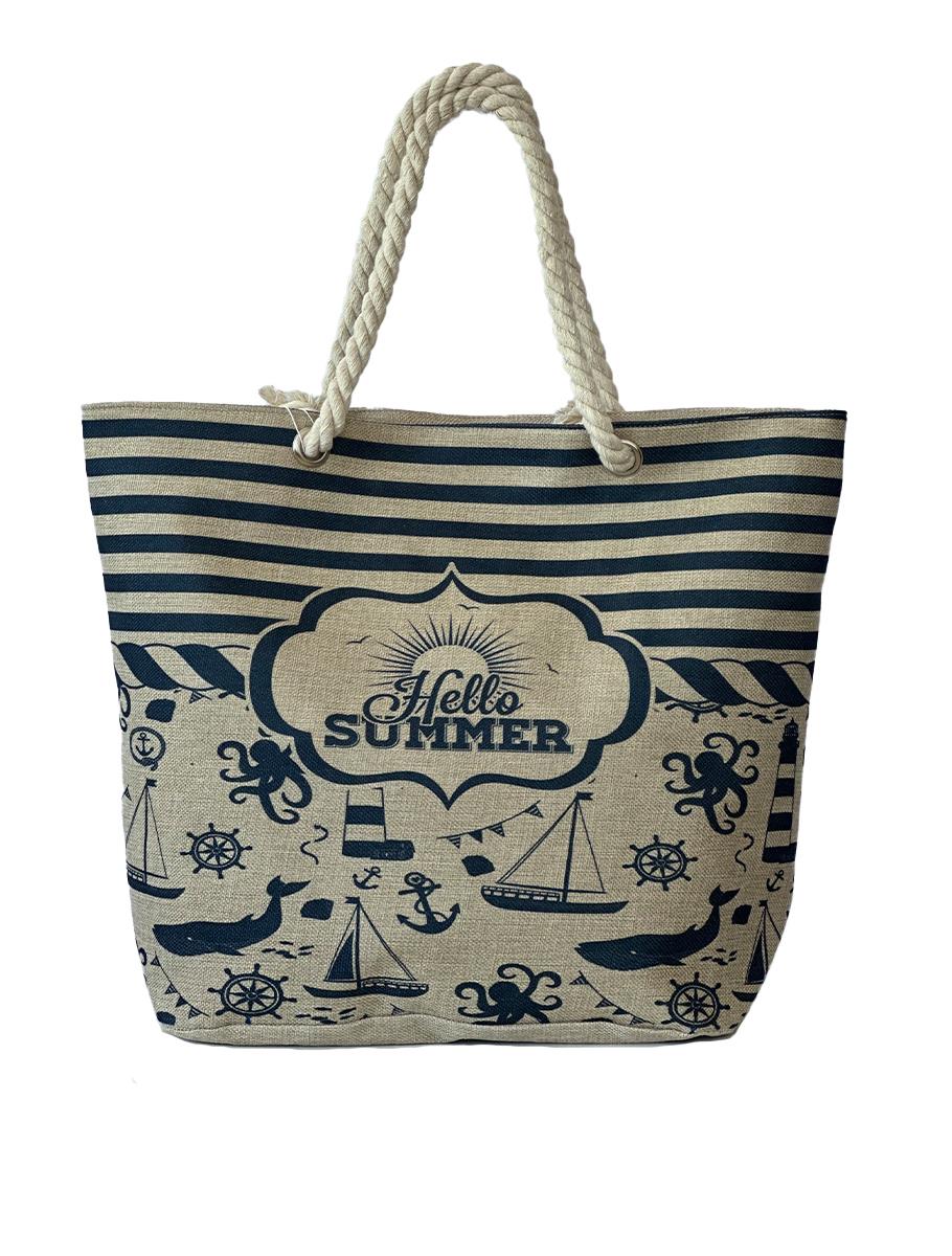 Geanta Plaja - Hello Summer Bag