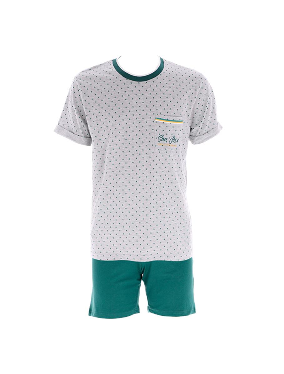 Pijama - homey pijama grey