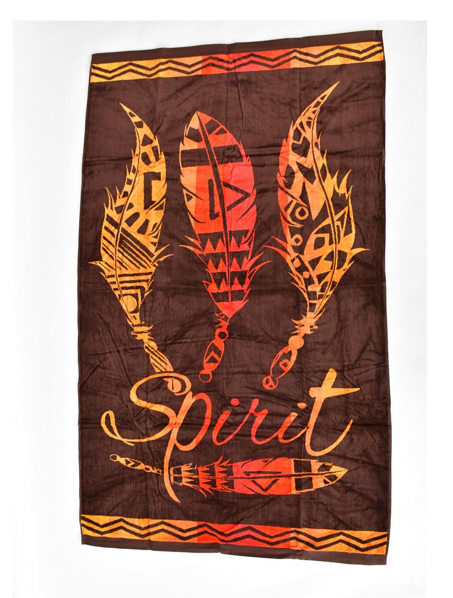 Indian spirit towel