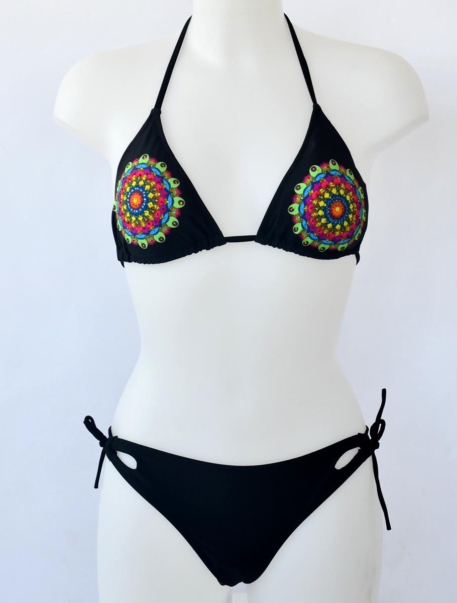 Indian style black