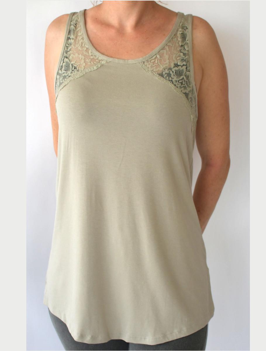 Maiou - jessica top beige