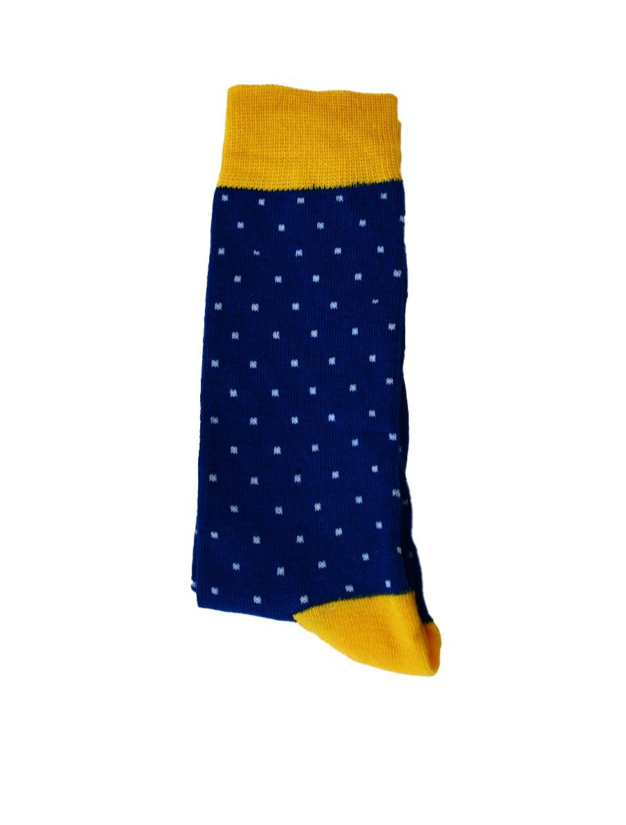 SOSETE - Jolly Dots Socks Blue