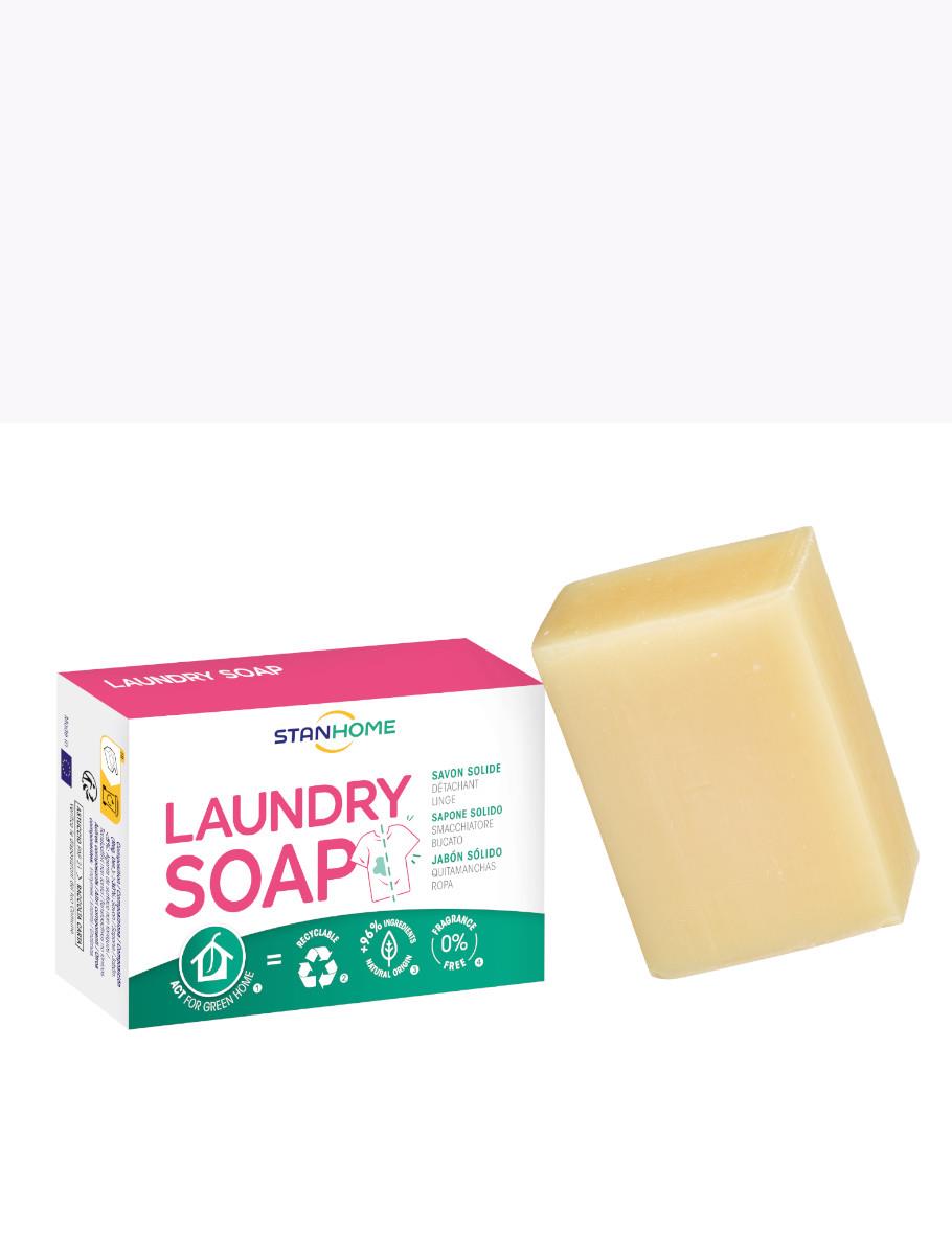 SAPUN - Laundry Soap 100 GR Stanhome