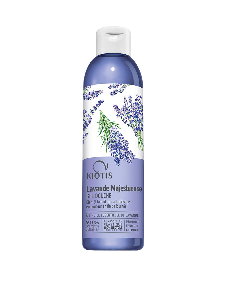 GEL DUS - Lavender Shower Gel 200 Ml Kiotis