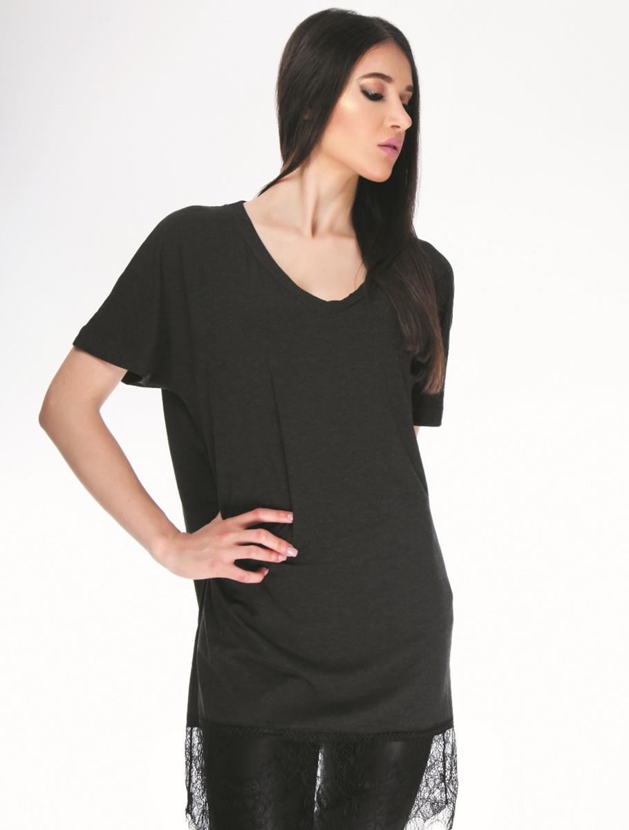 Rochie - light touch grey