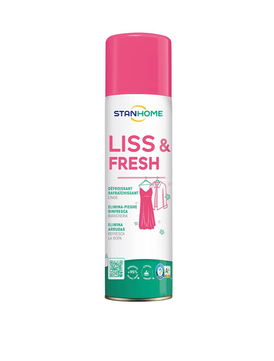 Spray Rufe - Liss Fresh 200 ML Stanhome