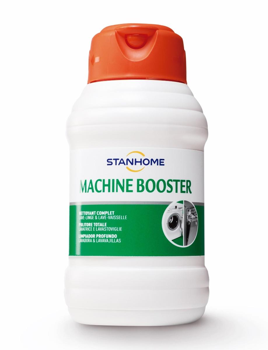 Solutie curatare masina de spalat - machine booster 500 ml stanhome