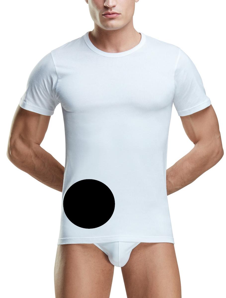 Tricou - man extra comfort black