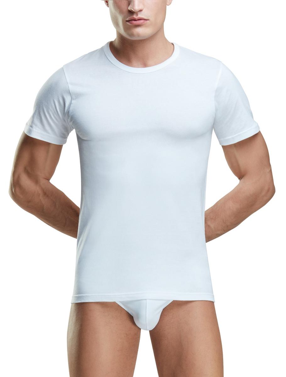 Tricou - man extra comfort white