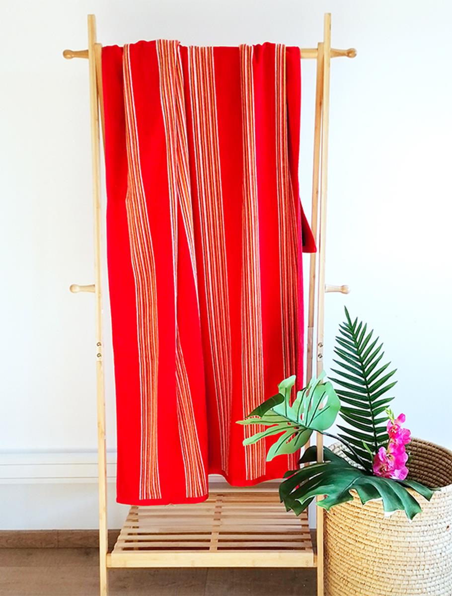 PROSOP - Milonga Towel Red