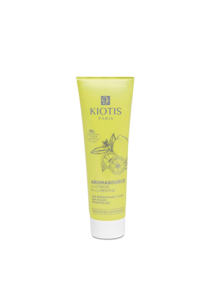 Lapte de corp - mini tonic body milk 30 ml kiotis