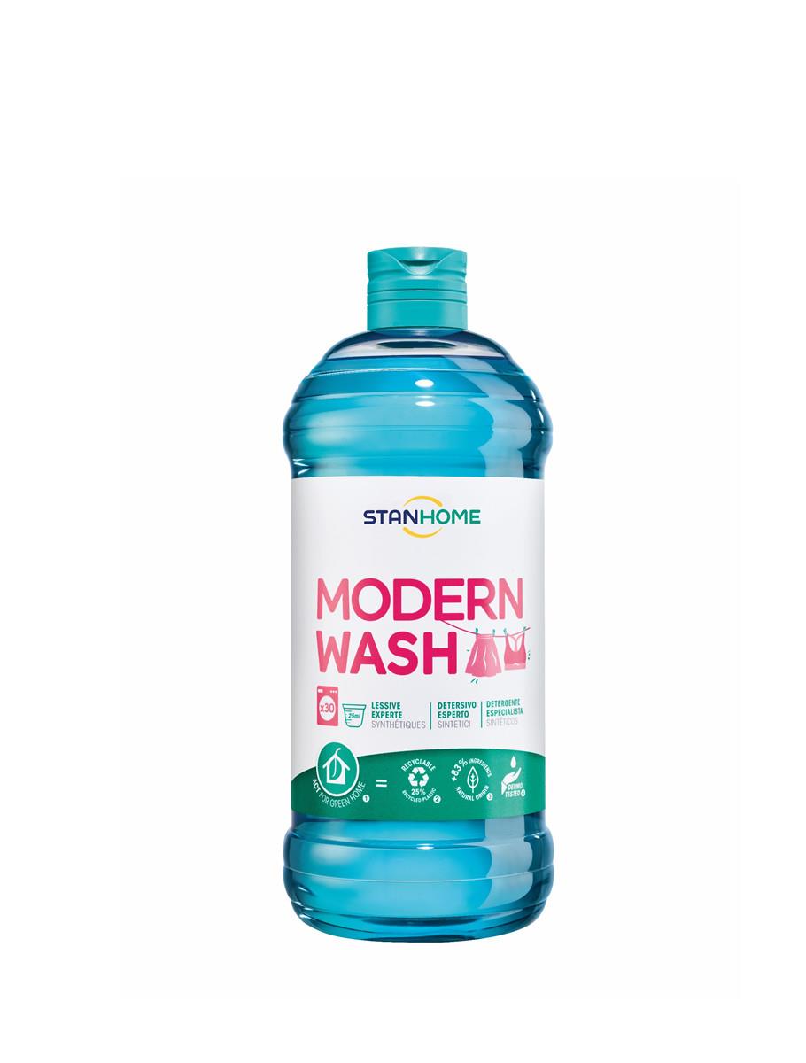 Detergent universal rufe - modern wash 750ml stanhome