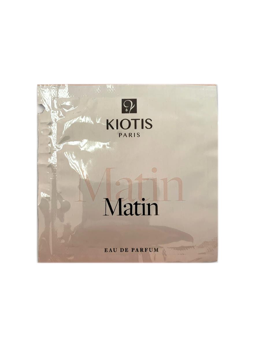 Parfum - mostra matin 0.7 ml
