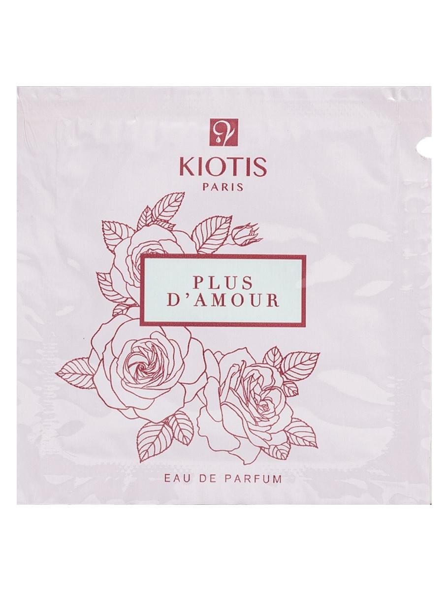 PARFUM - Mostra Plus D Amour Perfume 0.7 ML Kiotis