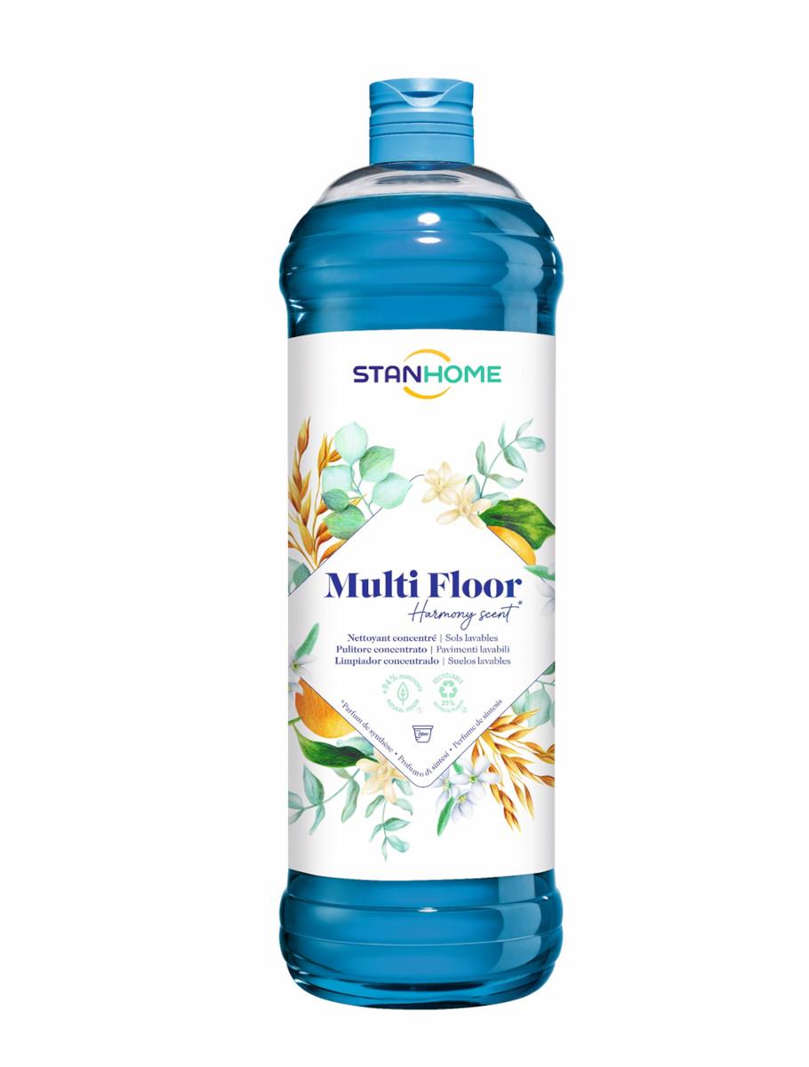 Solutie Curatare Podele - Multi Floor Harmony 1000 ML Stanhome