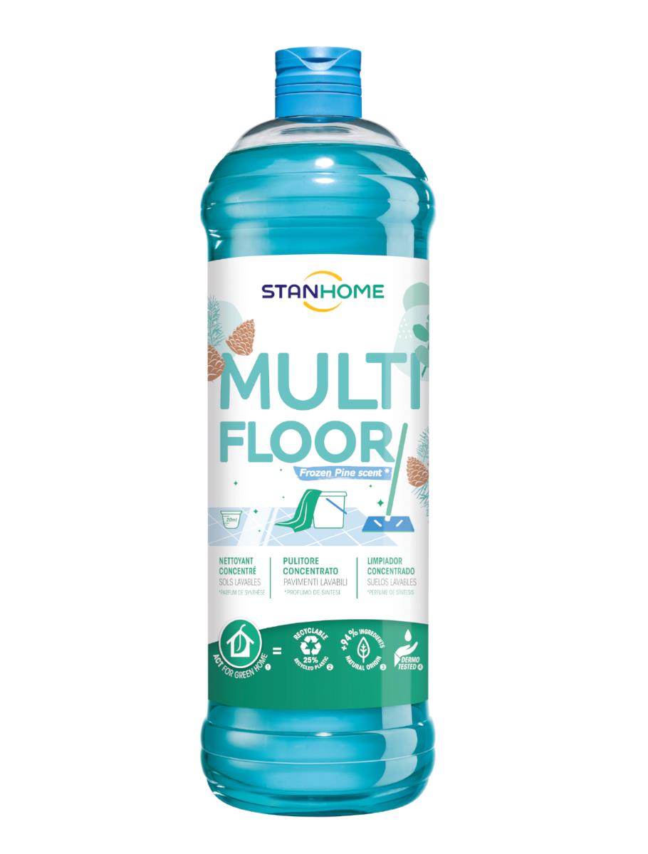 Solutie intretinere podele - multi floor pine 1000 ml
