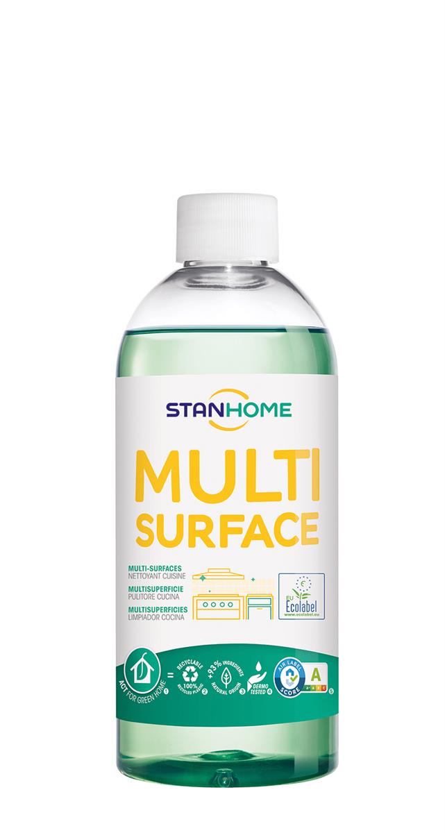 Multi surface ecolabel 500 ml