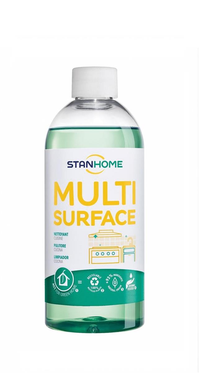 Solutie curatare bucatarie - multi surface new 500 ml stanhome