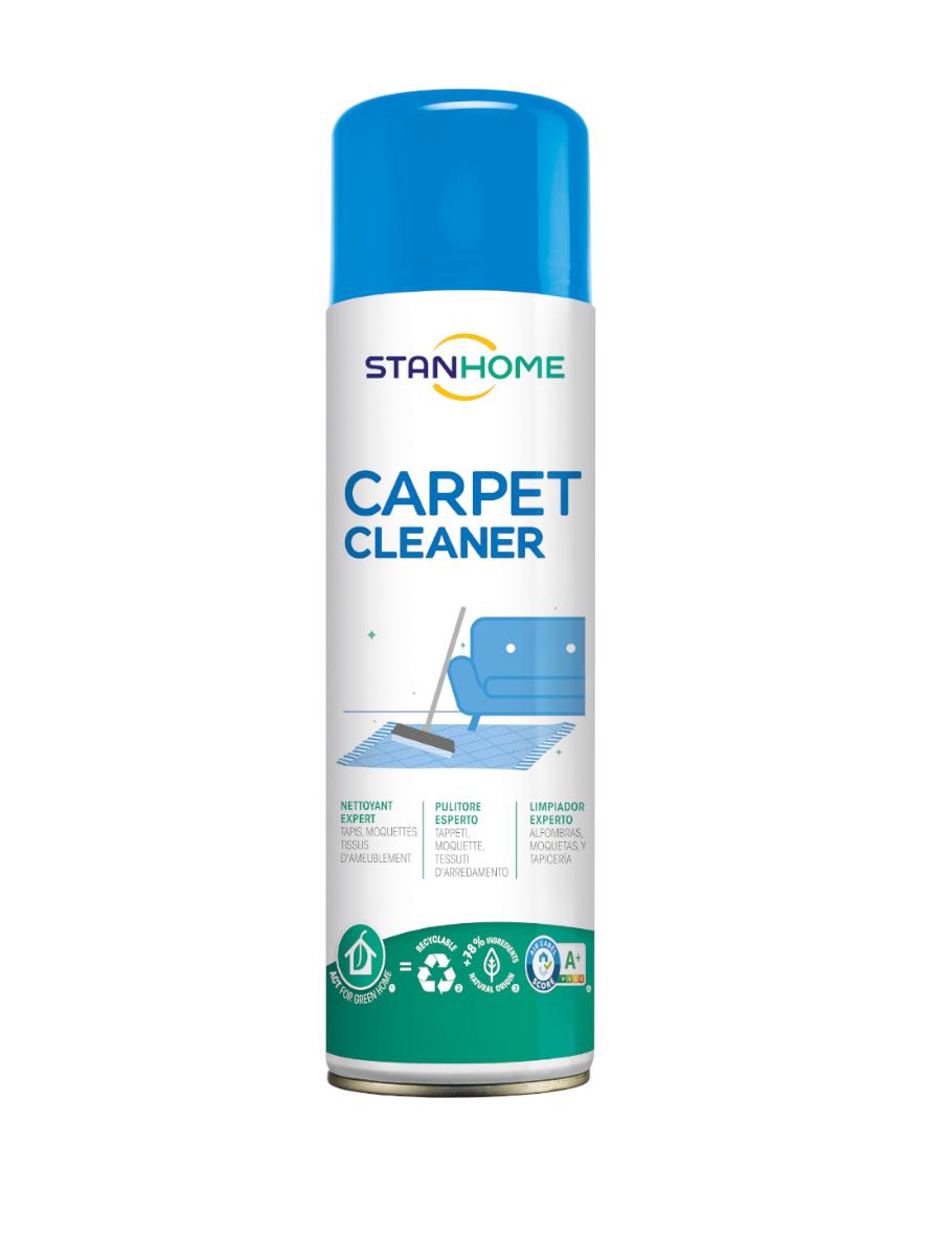 Solutie curatare covoare - new carpet cleaner 500 ml stanhome