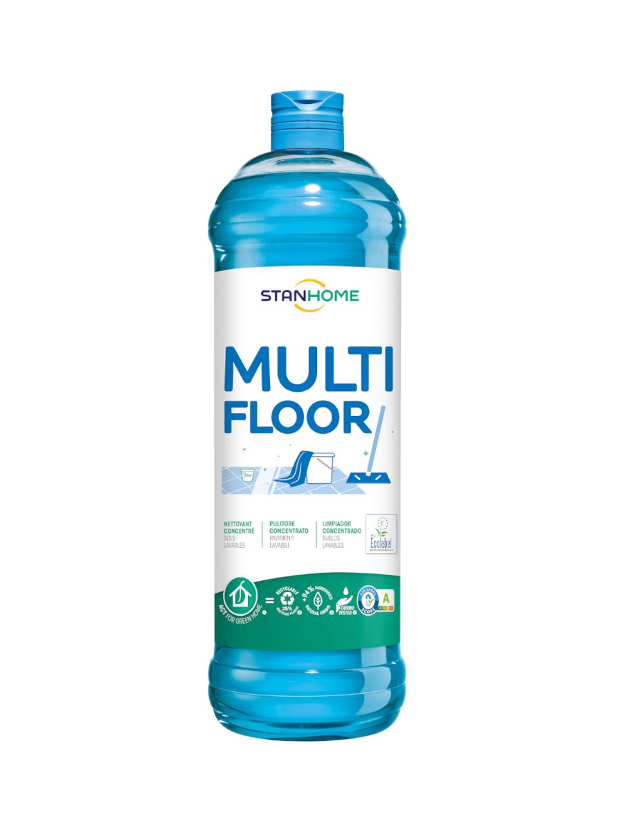 New multi floor ecolabel 1000 ml