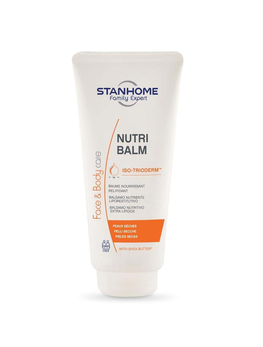 Crema fata si corp - nutri balm 200 ml stanhome