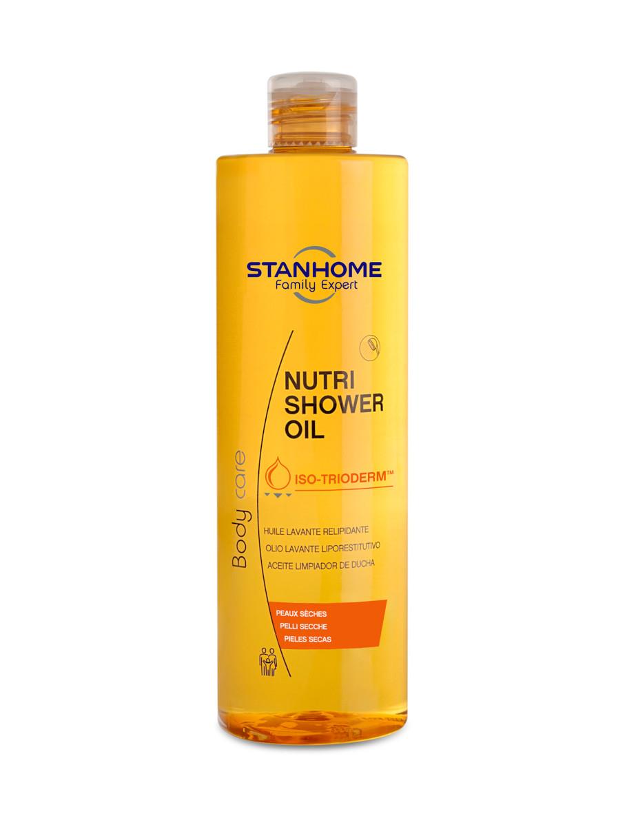 GEL DUS - Nutri Shower Oil 400 ML Stanhome