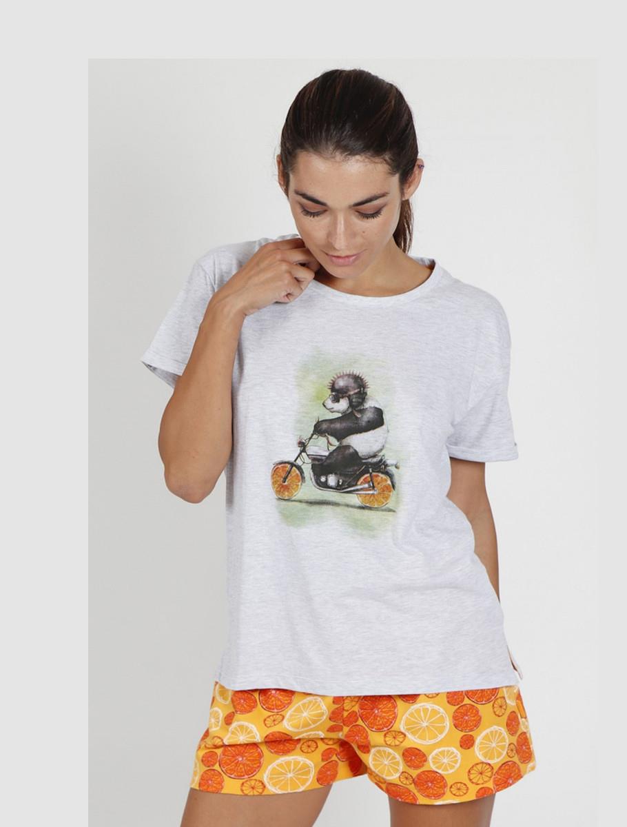 Pijama - panda woman pijama