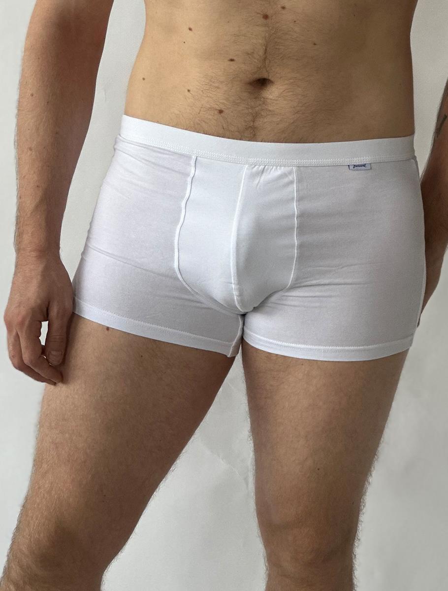 BOXER - Pascarel Boxer White