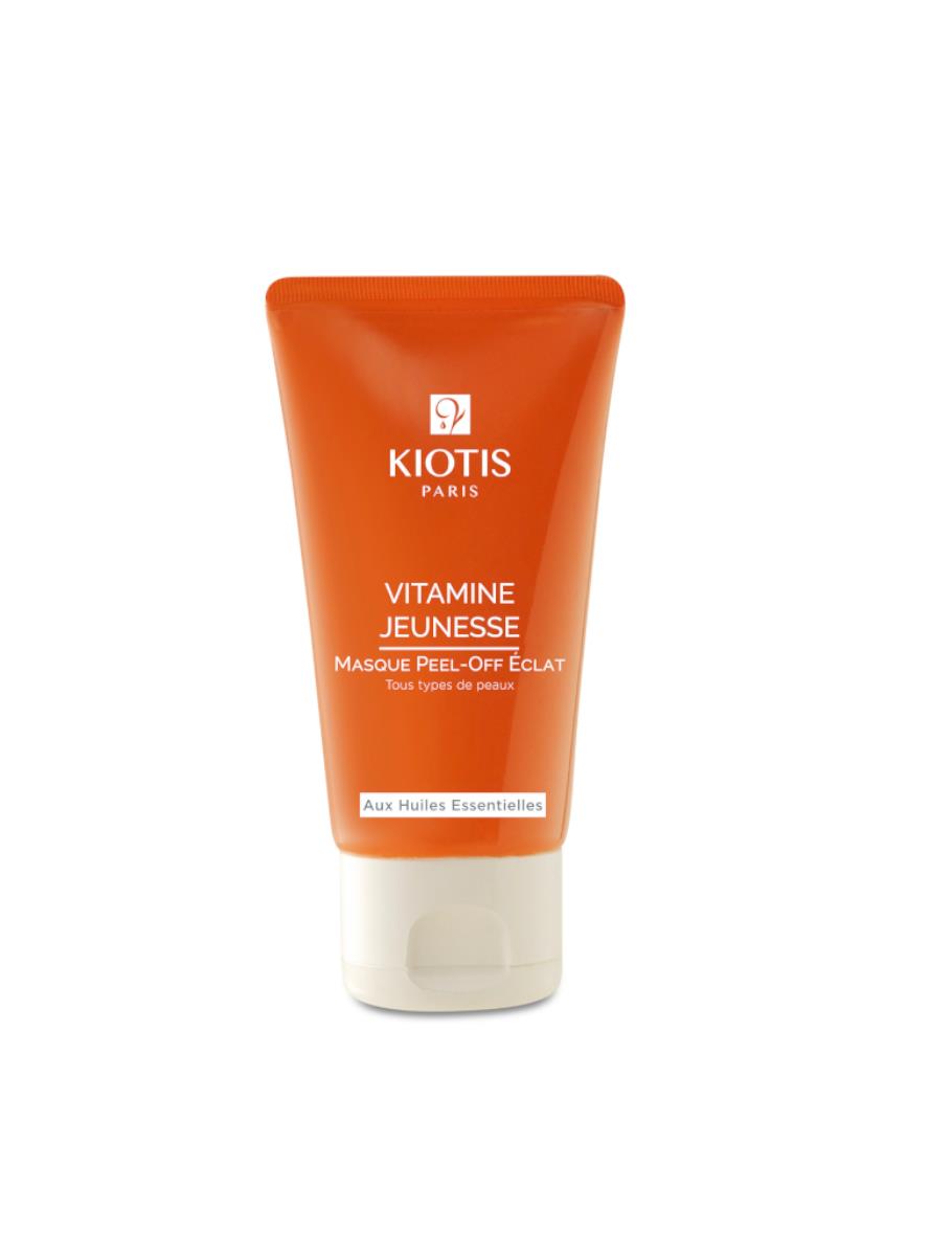 Masca fata - peel off mask 50 ml kiotis