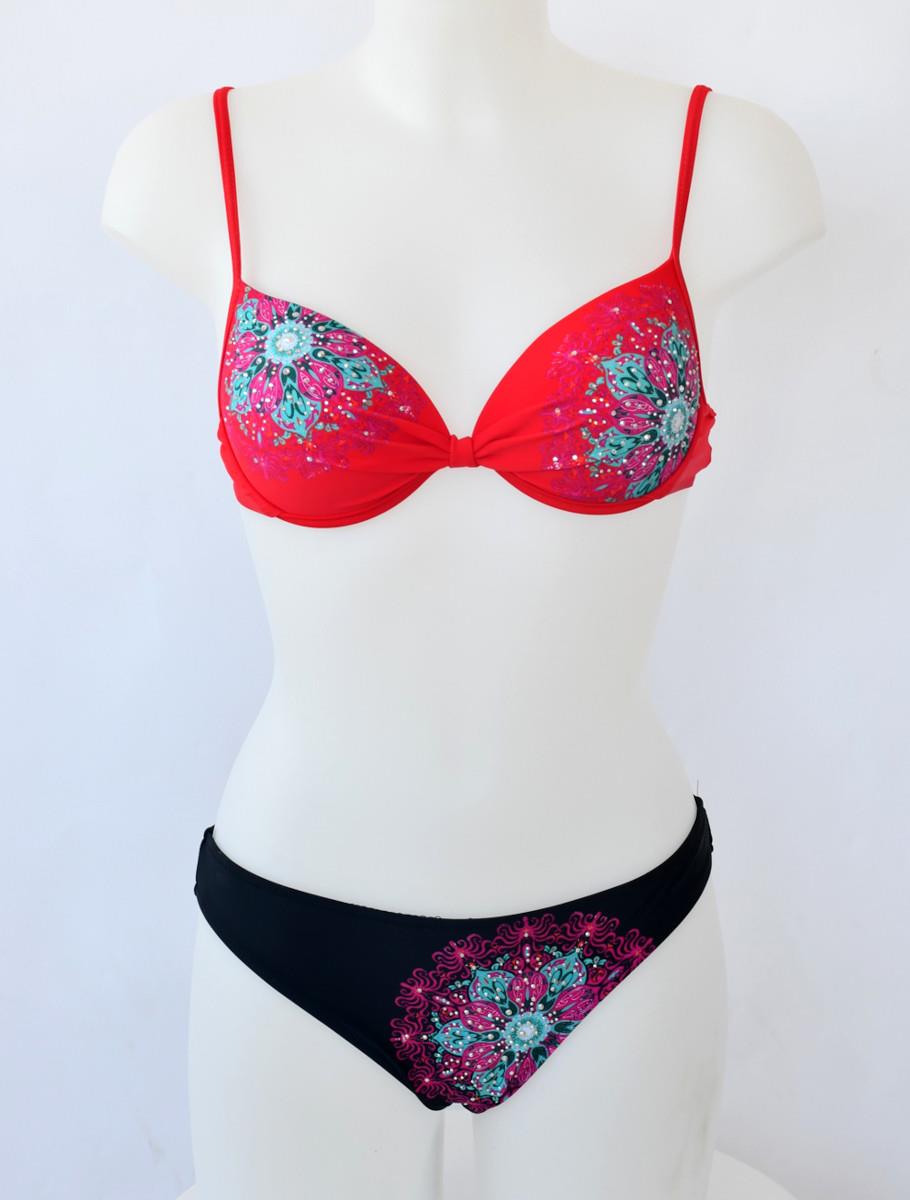 Rio swimwear red